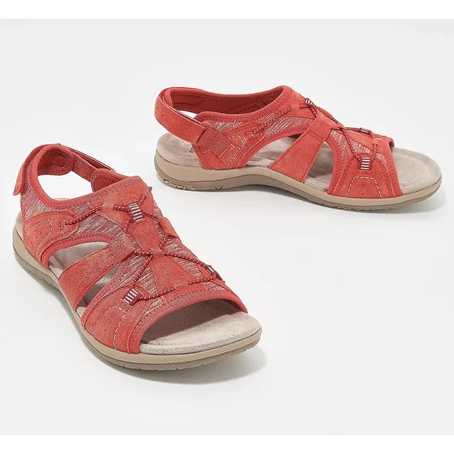 Chic Orthopedic Sandals with Unique Design