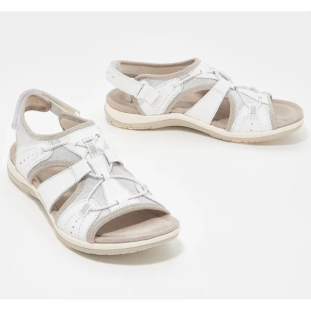 Chic Orthopedic Sandals with Unique Design