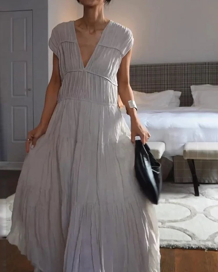 Gracefully Designed Dress