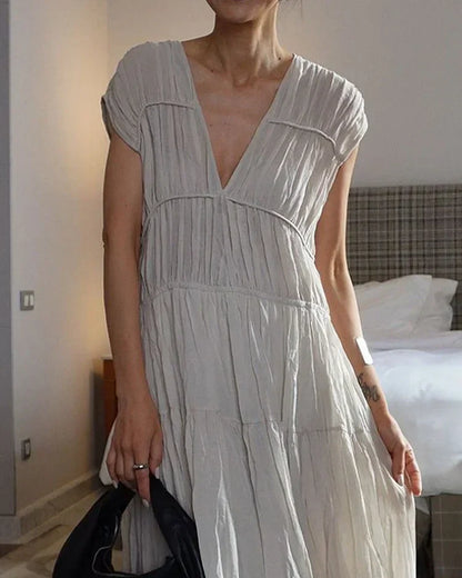 Classic Designed Dress