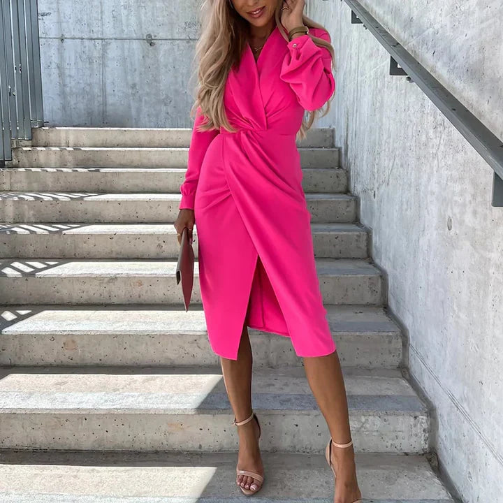 Timeless Vintage Style Dress