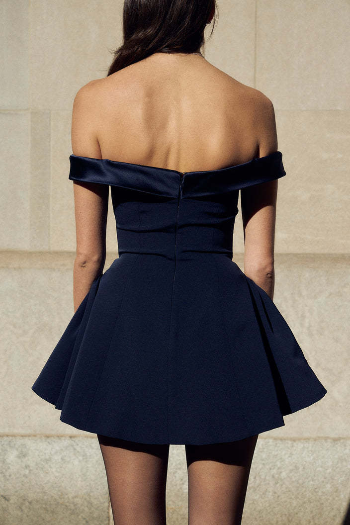 Classic Designed Dress