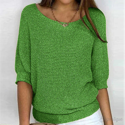 Thoughtfully Designed Sweater