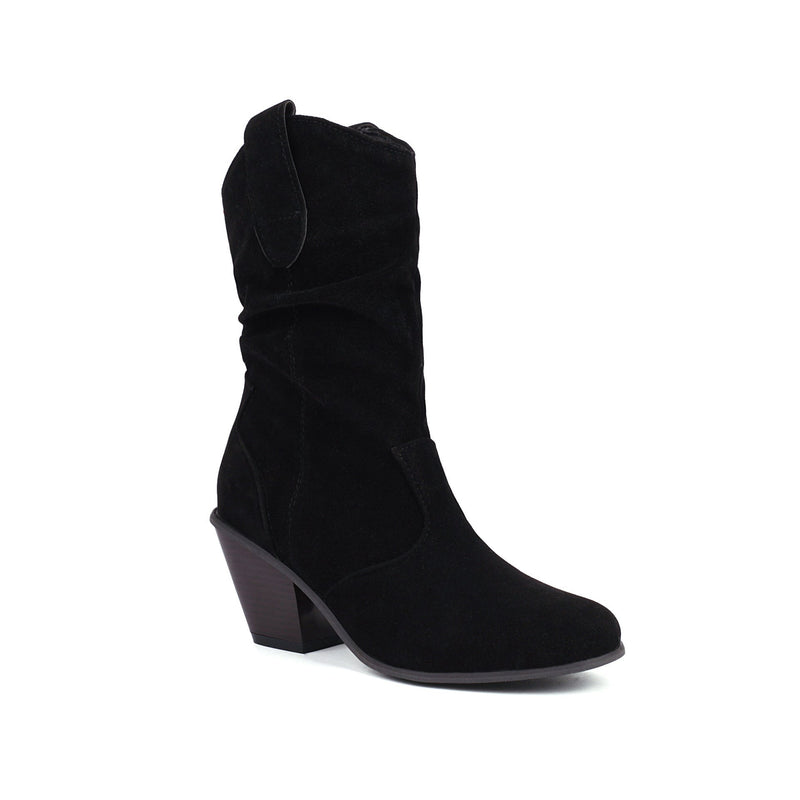 Vintage Inspired Orthopedic Boots