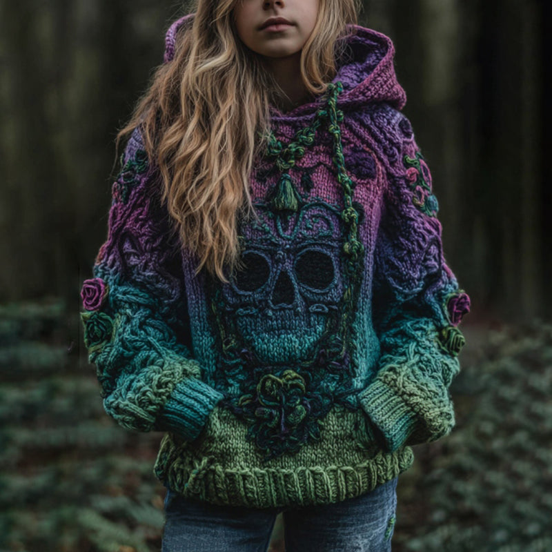 Timeless Vintage Style Sweater