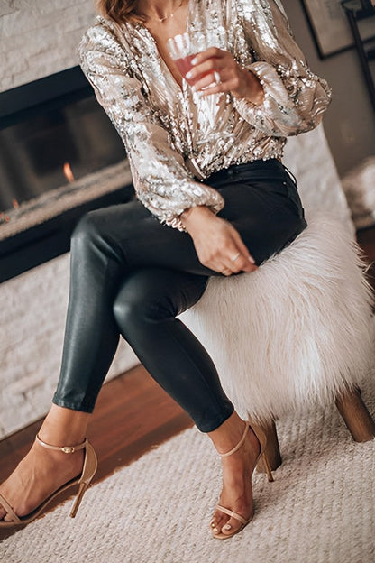 Elegantly Designed Blouse