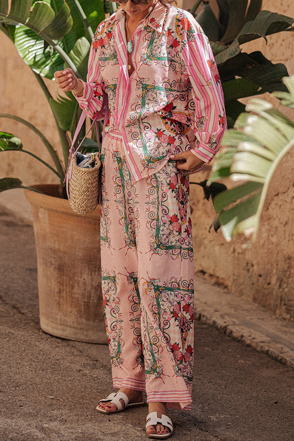 Timeless Vintage Style Trousers