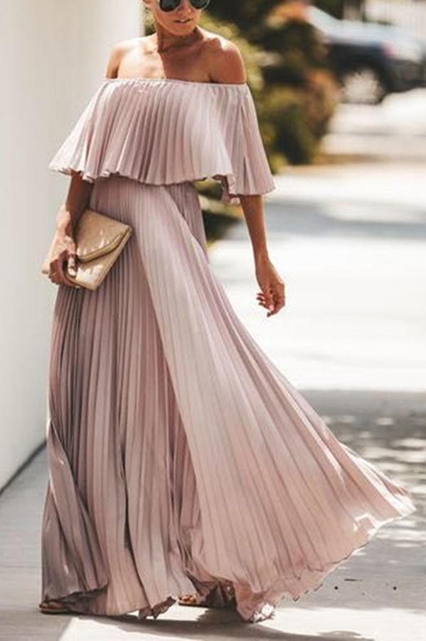 Elegantly Designed Dress