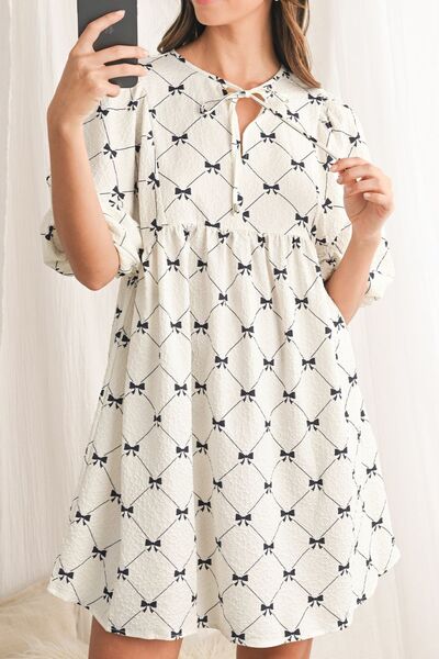 Gracefully Designed Dress