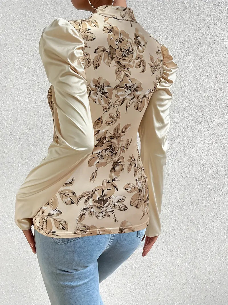 Thoughtfully Designed Blouse