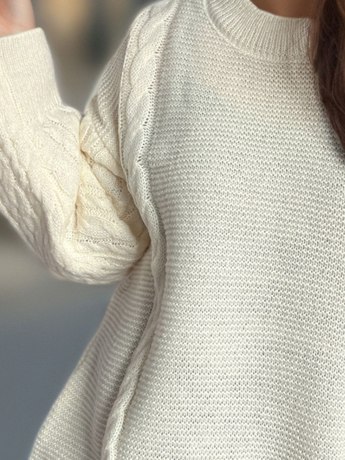 Elegantly Designed Sweater