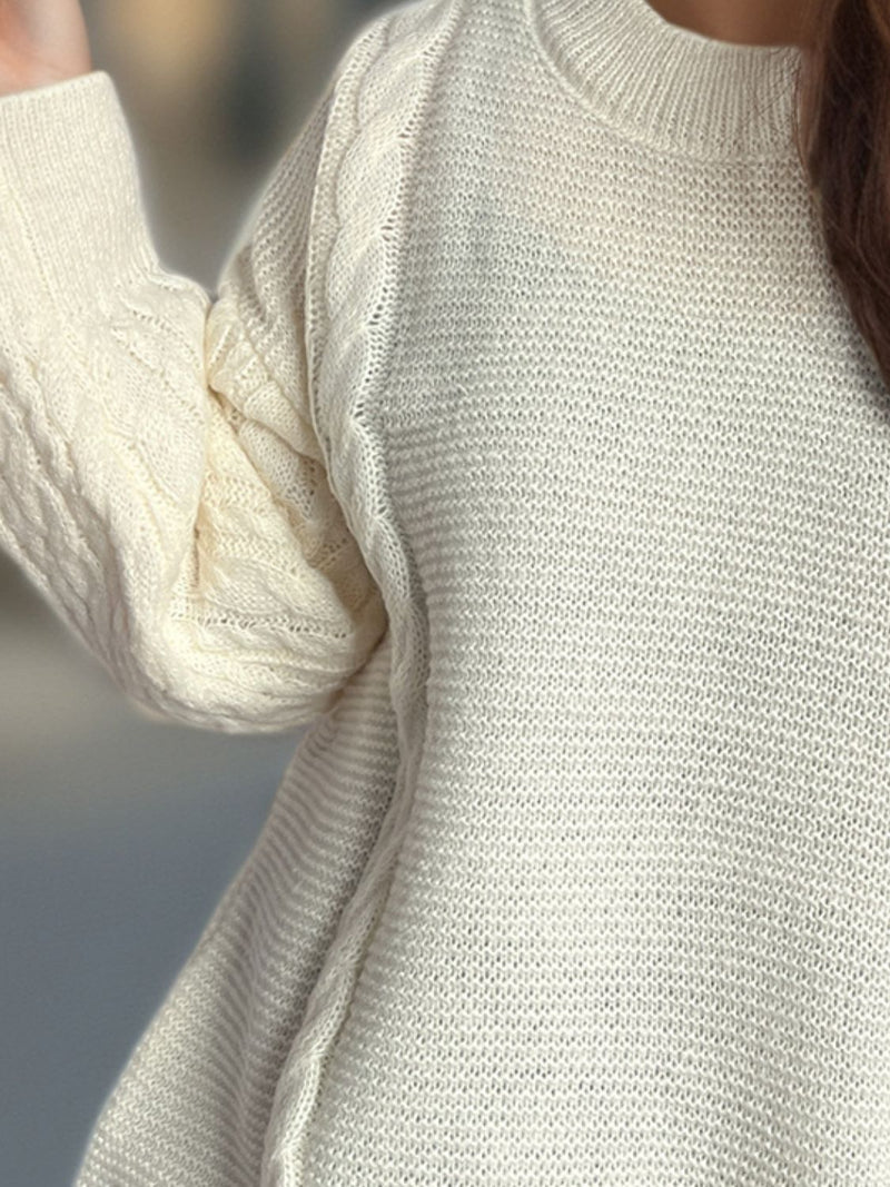 Elegantly Designed Sweater