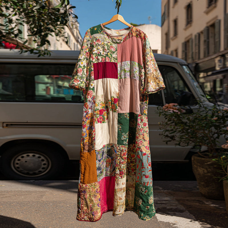 Classic Vintage Dress