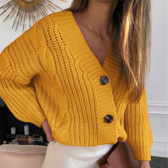 Vintage Inspired Sweater