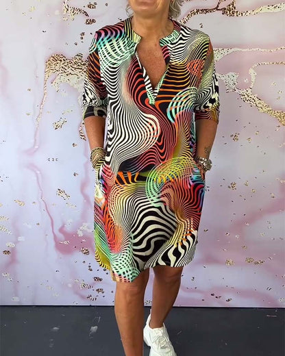 Thoughtfully Designed Dress