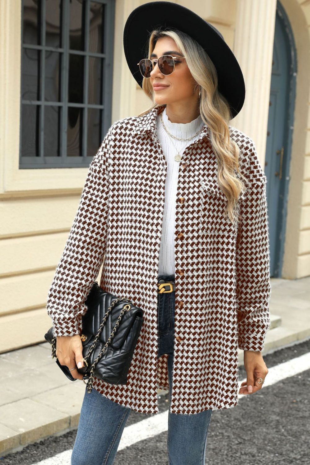 Classic Vintage Coat