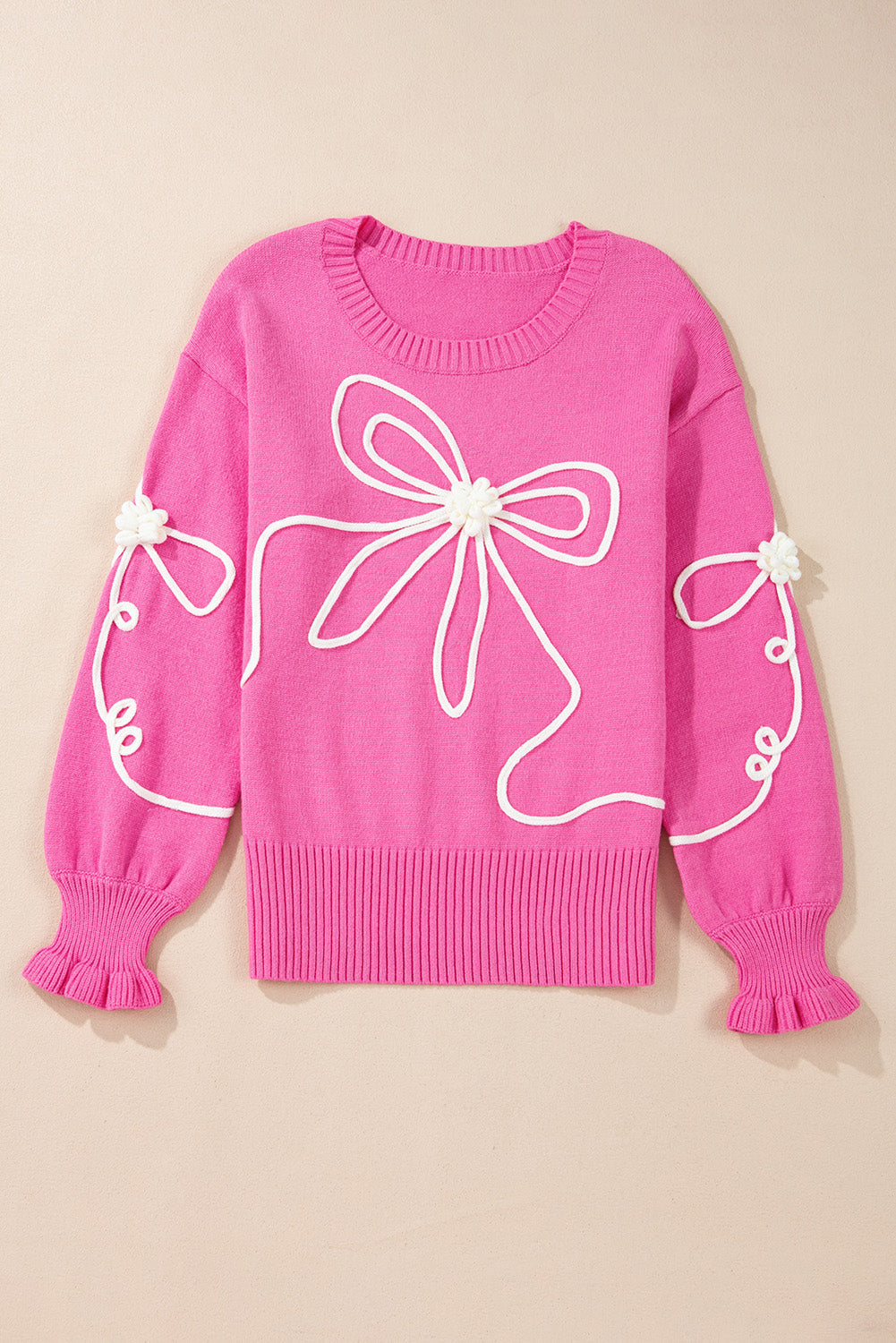 Classic Designed Sweater