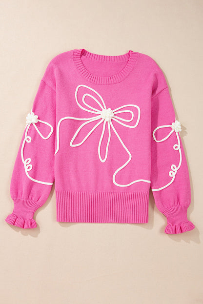 Classic Designed Sweater