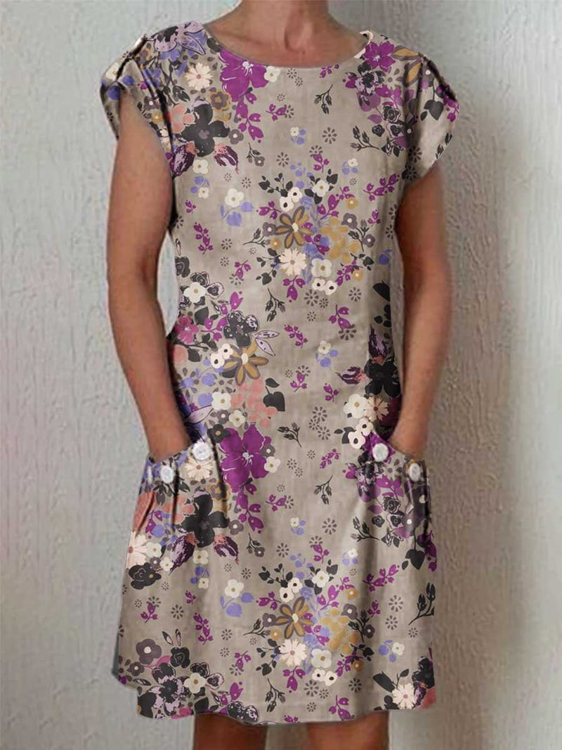 Thoughtfully Designed Dress