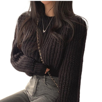 Timeless Vintage Style Sweater