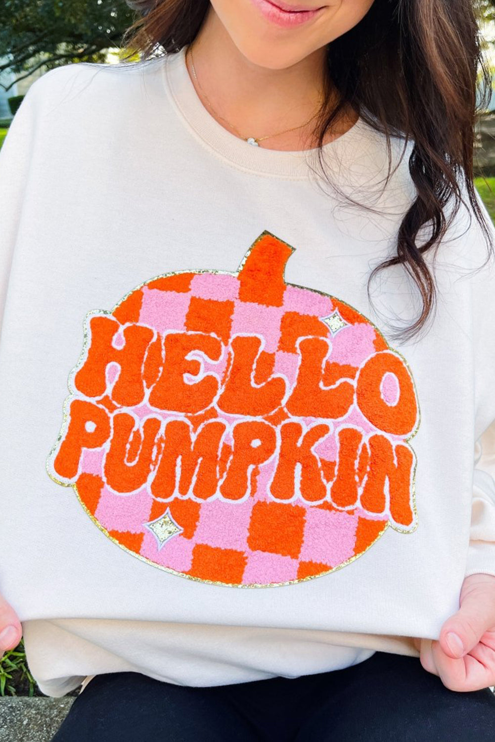 Thoughtfully Designed Sweater