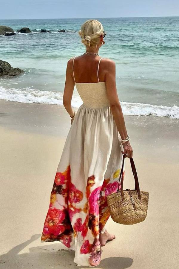 Timeless Vintage Style Dress