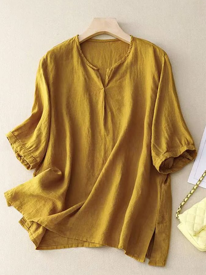 Timeless Vintage Style Shirt
