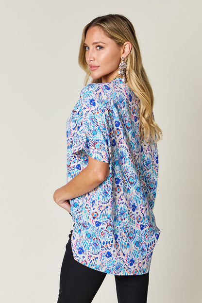 Thoughtfully Designed Blouse