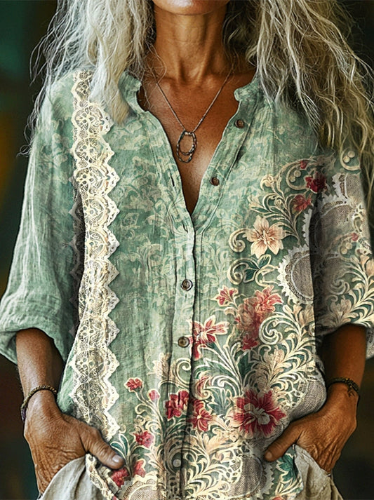 Timeless Vintage Style Garment