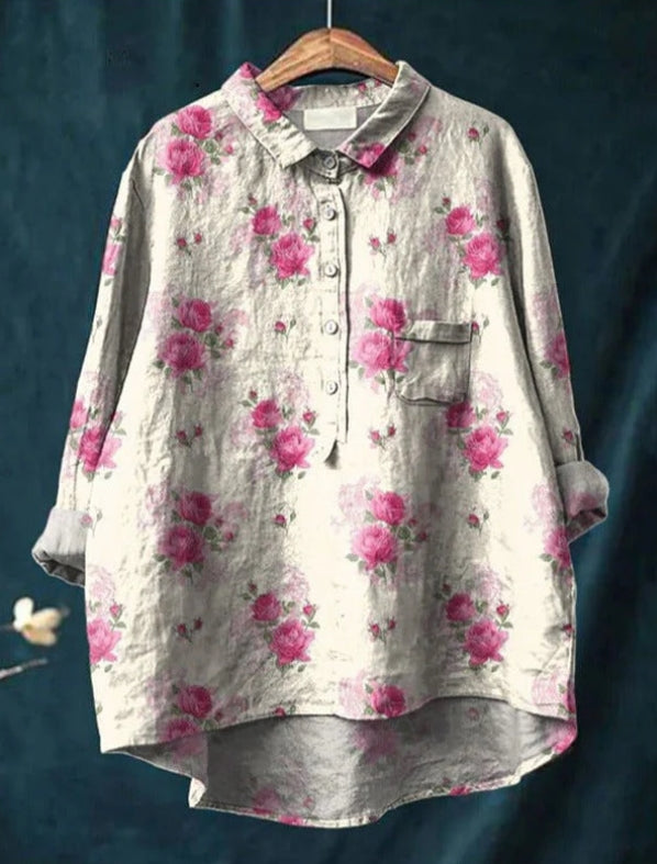 Thoughtfully Designed Blouse