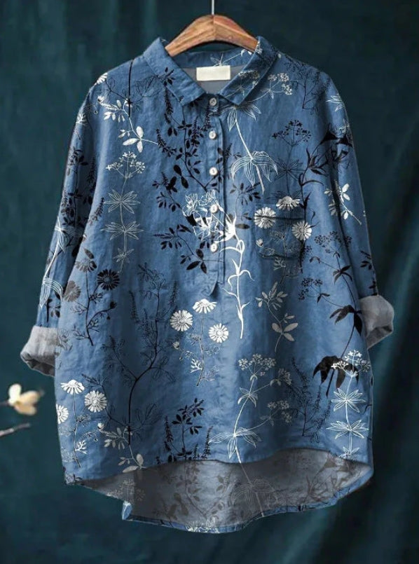 Thoughtfully Designed Blouse