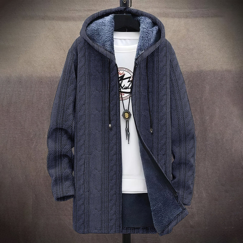 Timeless Vintage Style Coat