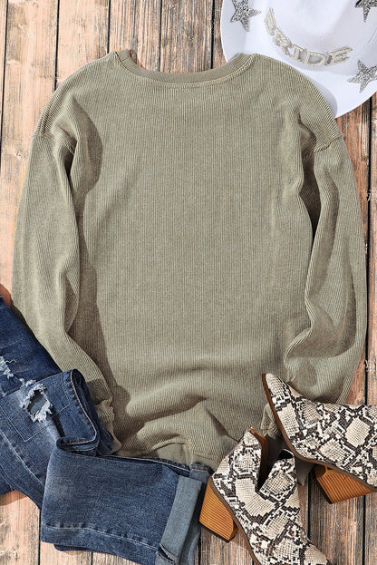 Classic Designed Sweater