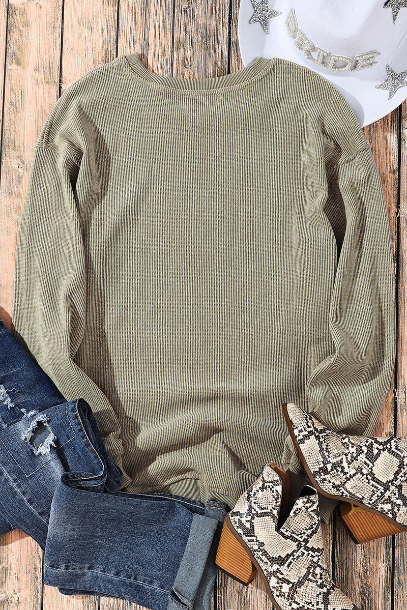Classic Designed Sweater