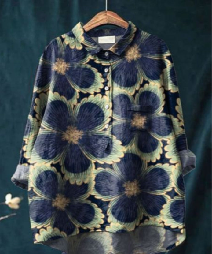 Classic Designed Blouse