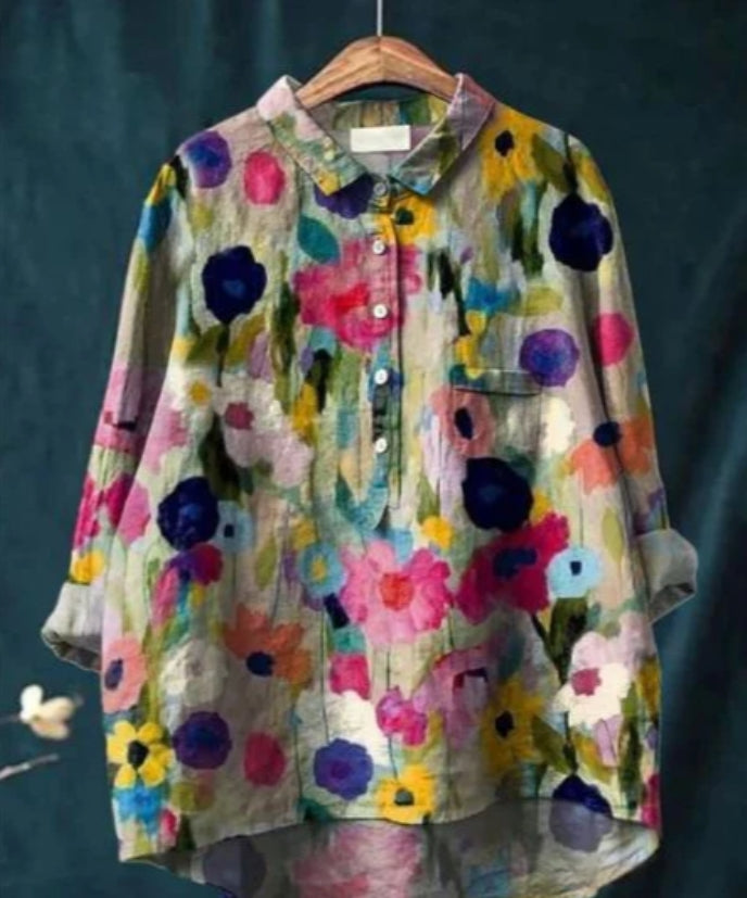 Classic Designed Blouse