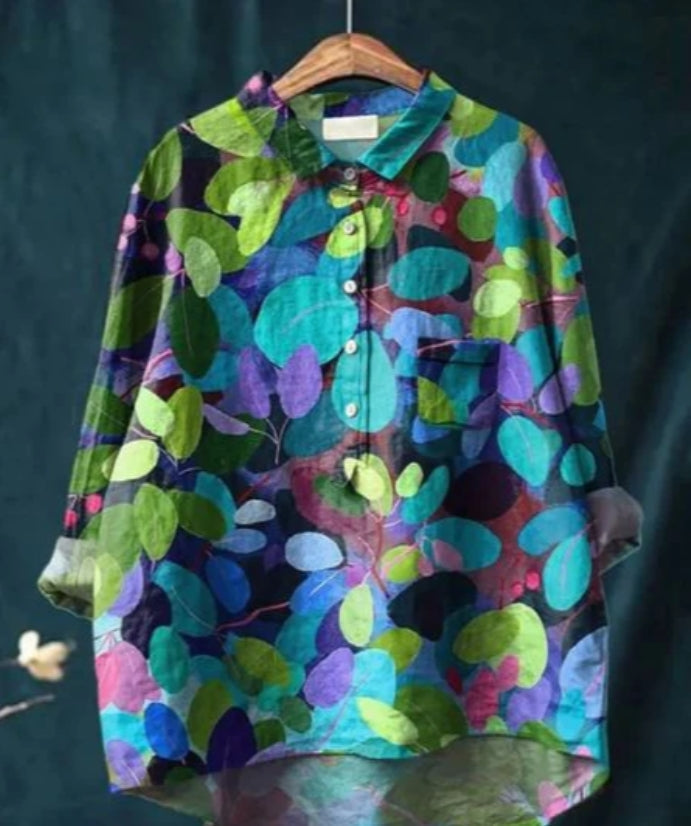 Thoughtfully Designed Blouse