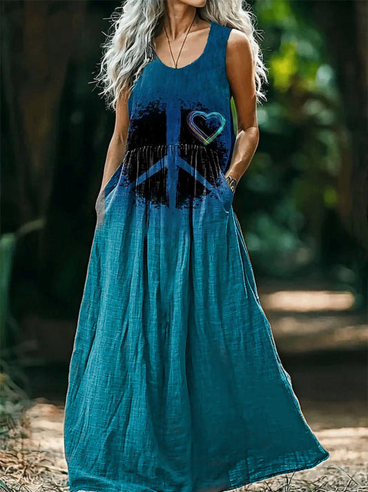 Vintage Inspired Dress