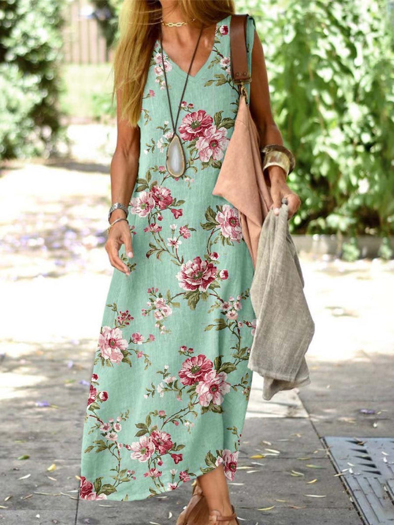 Classic Vintage Dress