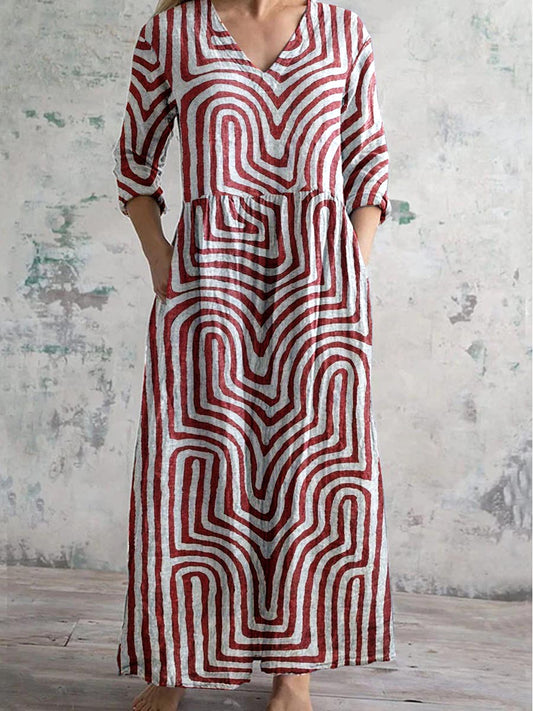 Classic Vintage Dress