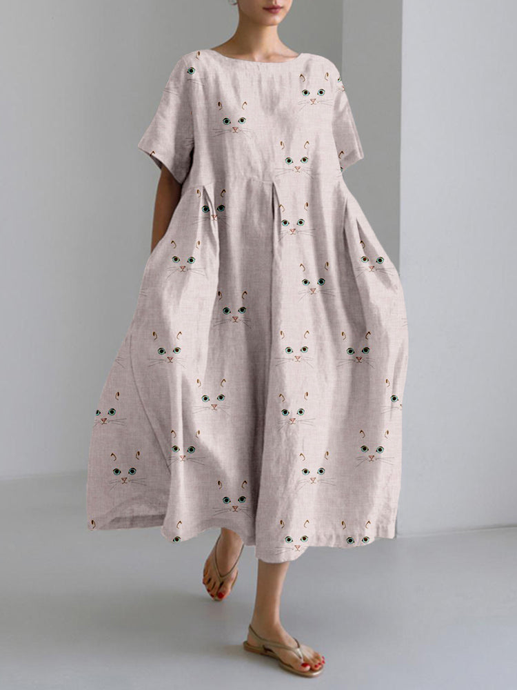 Thoughtfully Designed Dress
