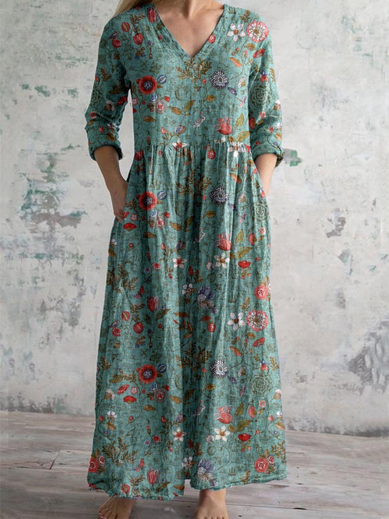 Classic Vintage Dress