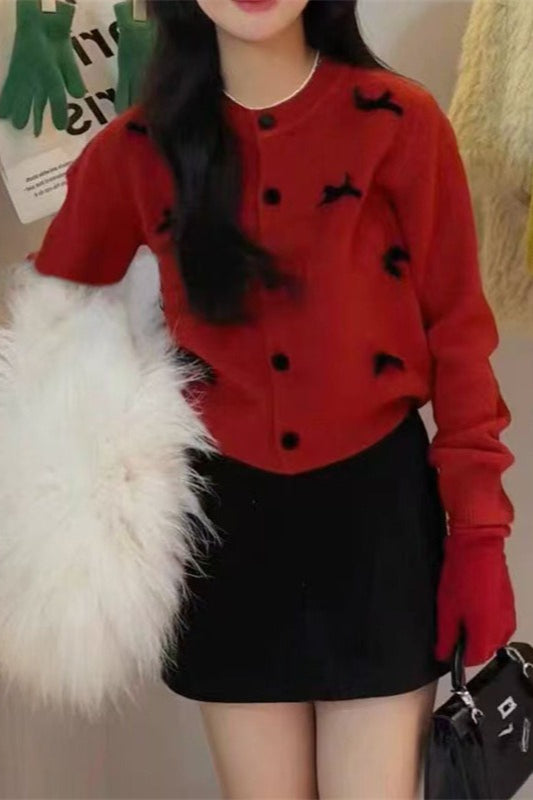 Classic Designed Cardigan