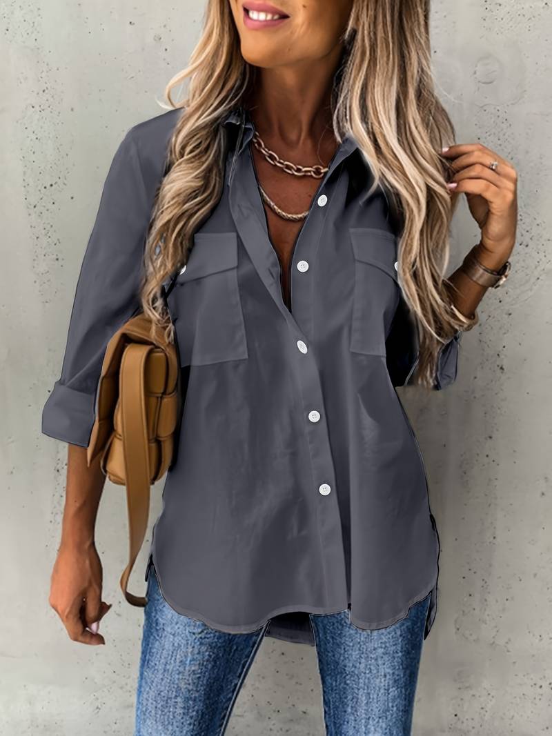 Elegantly Designed Shirt