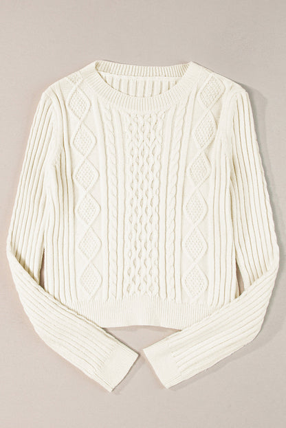 Vintage Inspired Sweater