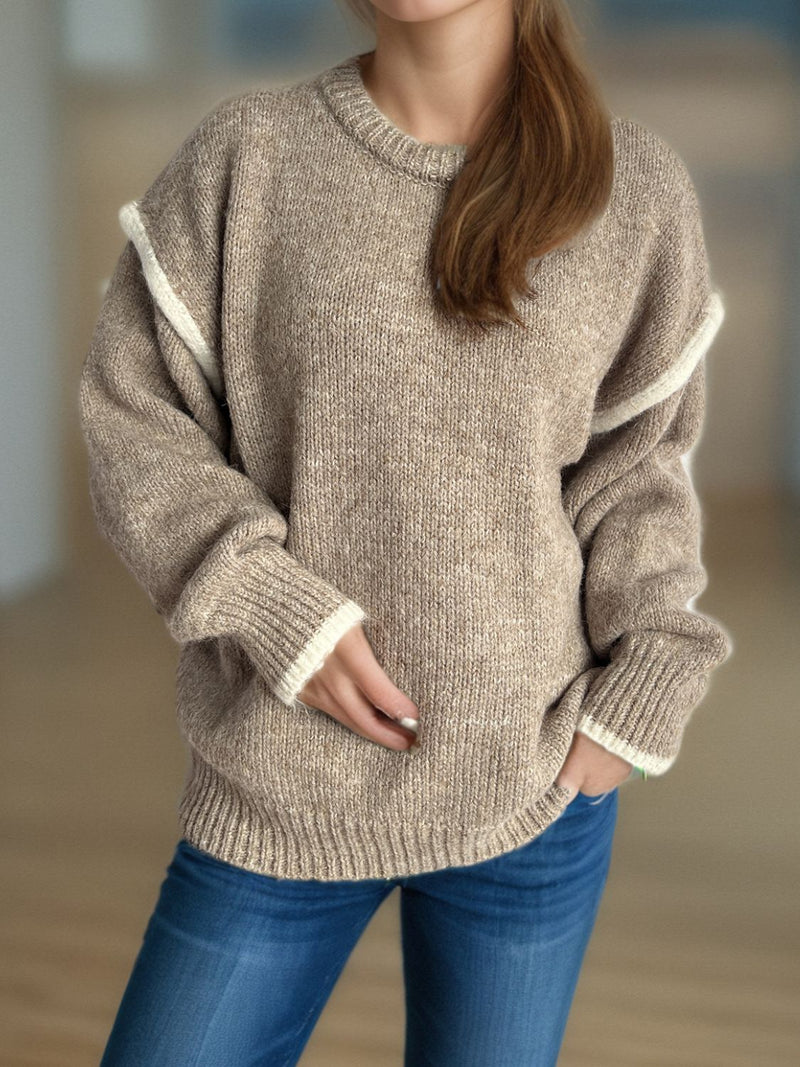 Classic Designed Sweater