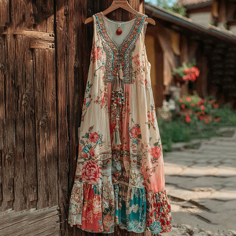 Gracefully Designed Dress