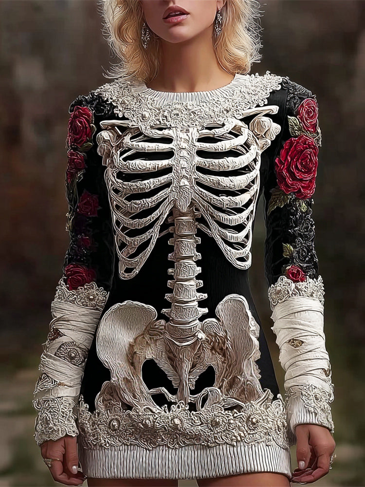 Gracefully Designed Dress