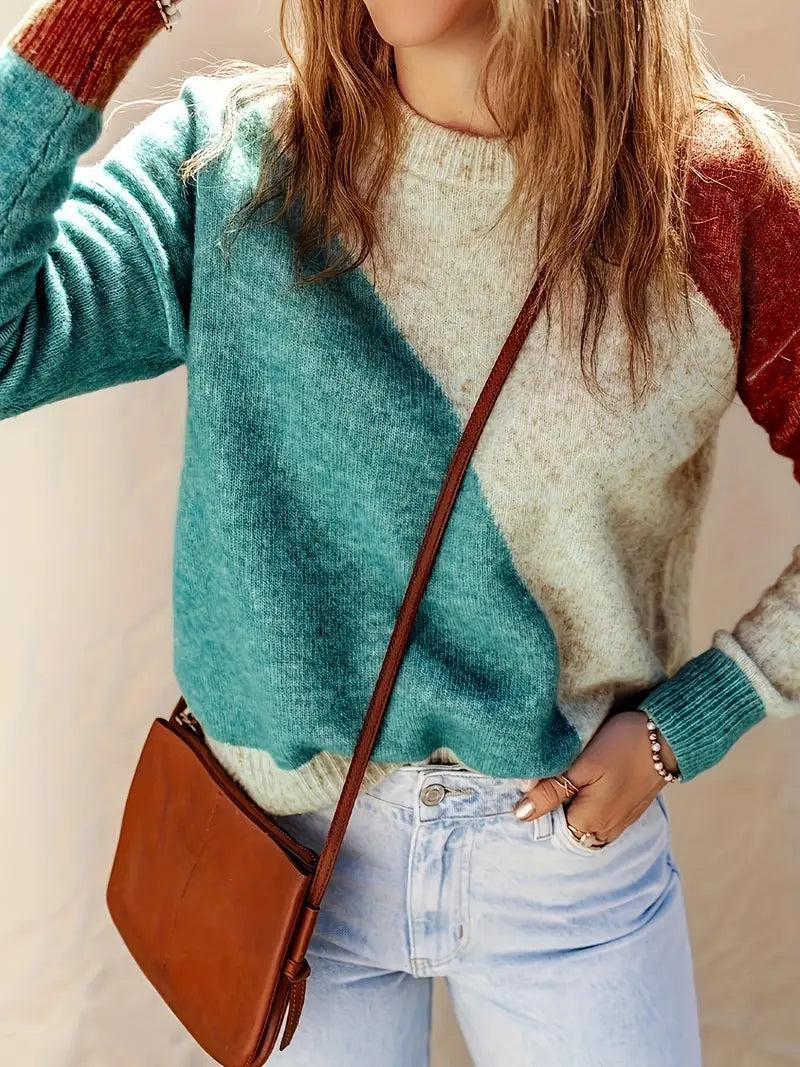Vintage Inspired Sweater