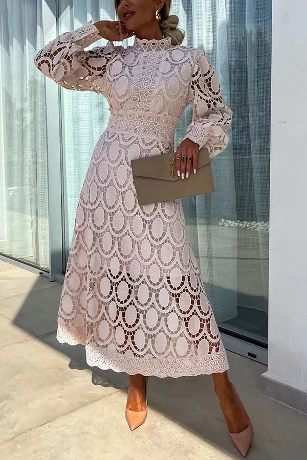 Classic Vintage Dress